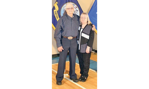 Kenny and O'Ane Peterson Celebrate 50th Wedding Anniversary